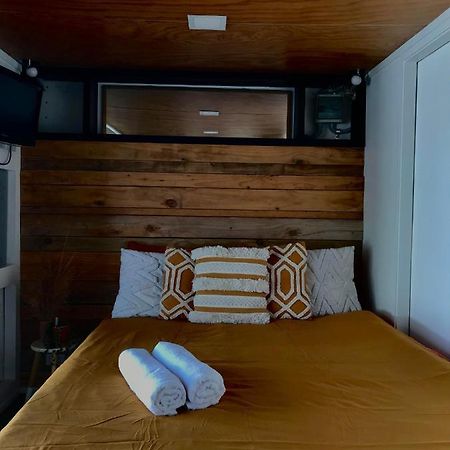 Onehunga Garden Tinyhouse With Parking Hotel Auckland Exterior foto