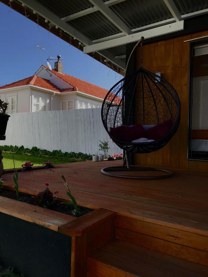 Onehunga Garden Tinyhouse With Parking Hotel Auckland Exterior foto